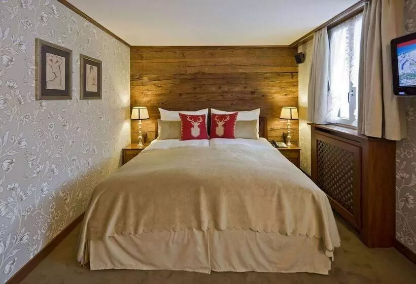 اتاق استاندارد, Monte Rosa Boutique