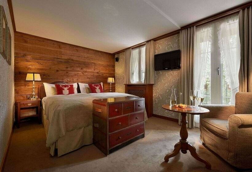 اتاق استاندارد, Monte Rosa Boutique