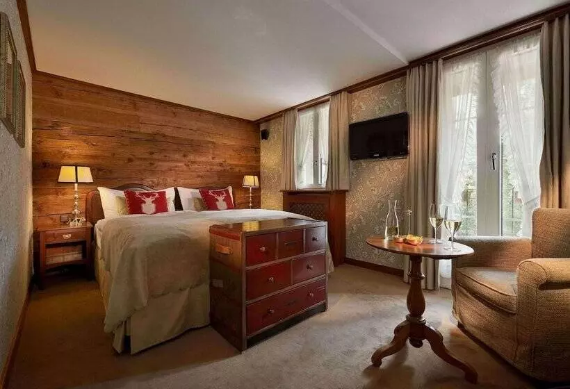 اتاق استاندارد, Monte Rosa Boutique