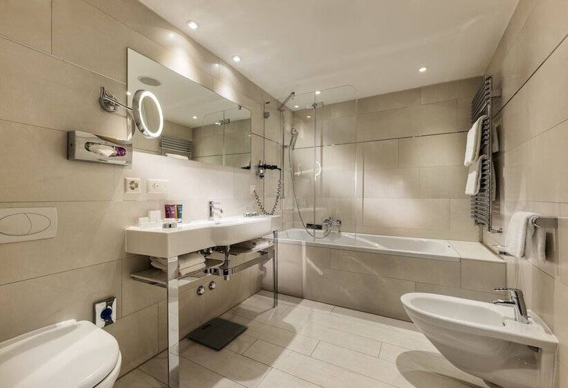 اتاق سوپریور, Monte Rosa Boutique