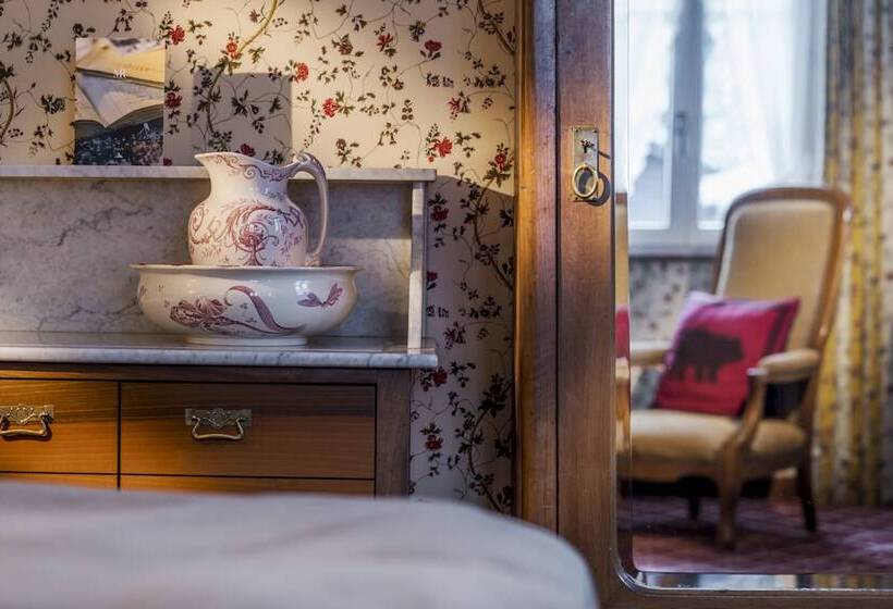 اتاق سوپریور, Monte Rosa Boutique