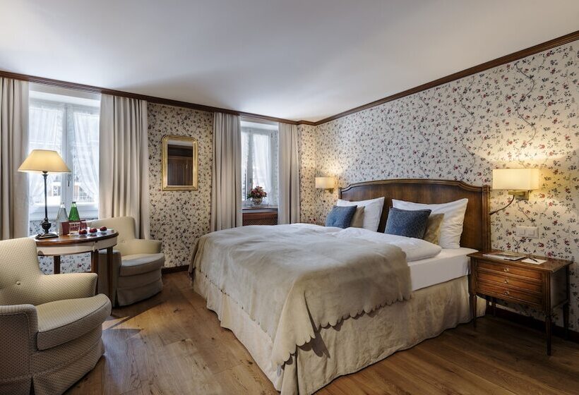 اتاق سوپریور, Monte Rosa Boutique