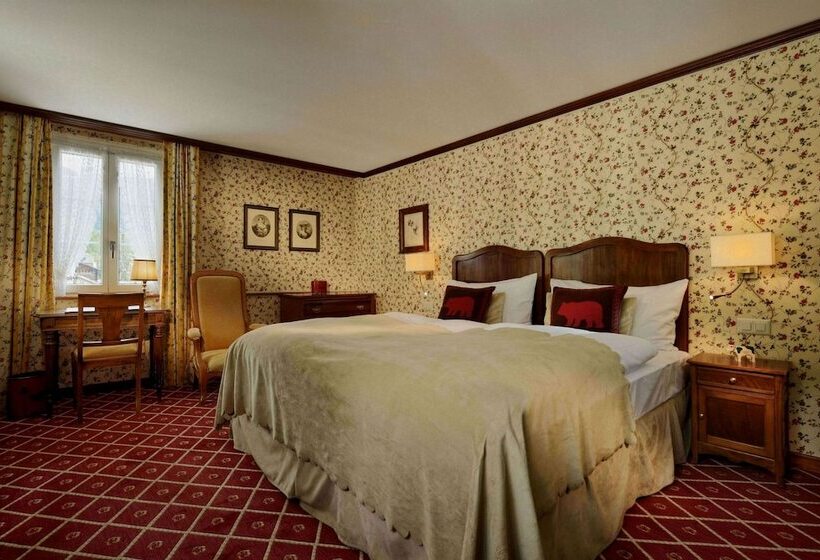 اتاق سوپریور, Monte Rosa Boutique