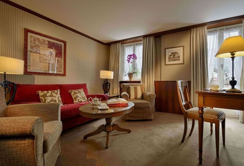 سوییت, Monte Rosa Boutique