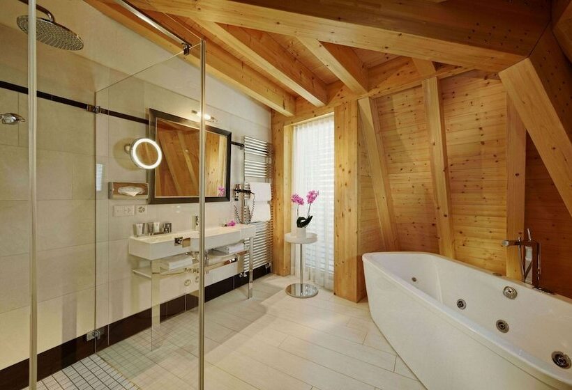 سوییت, Monte Rosa Boutique