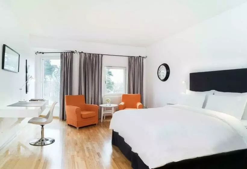 اتاق سوپریور, Radisson Blu Royal Park , Stockholm