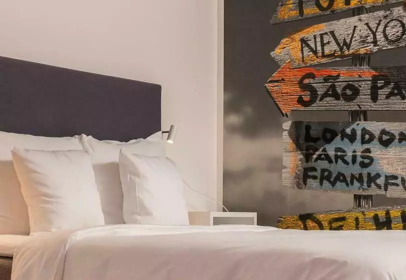 اتاق سوپریور, Radisson Blu Royal Park , Stockholm