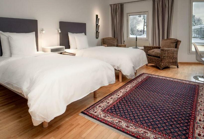 Номер Superior, Radisson Blu Royal Park , Stockholm