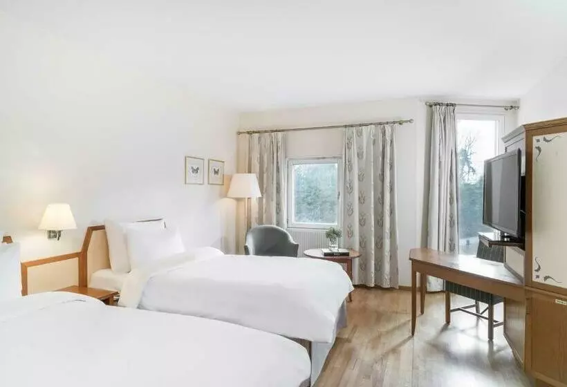 اتاق استاندارد, Radisson Blu Royal Park , Stockholm