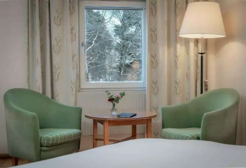 اتاق استاندارد, Radisson Blu Royal Park , Stockholm