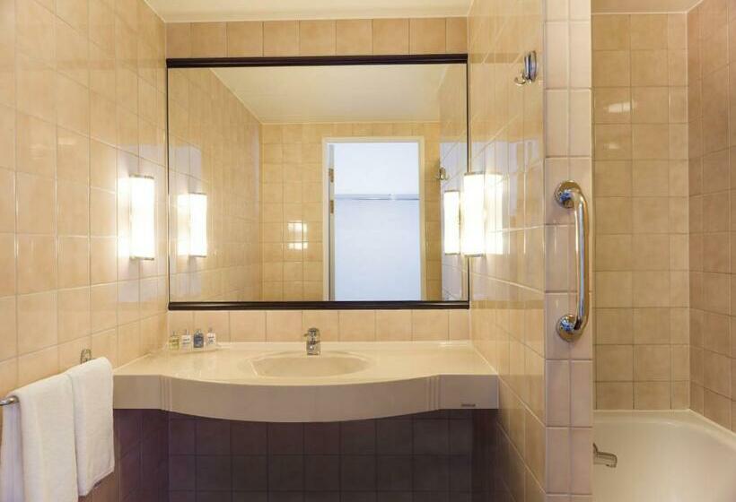 Номер Стандарт, Radisson Blu Royal Park , Stockholm