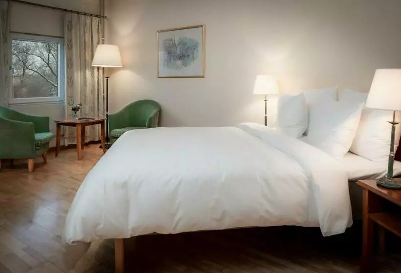 اتاق استاندارد, Radisson Blu Royal Park , Stockholm
