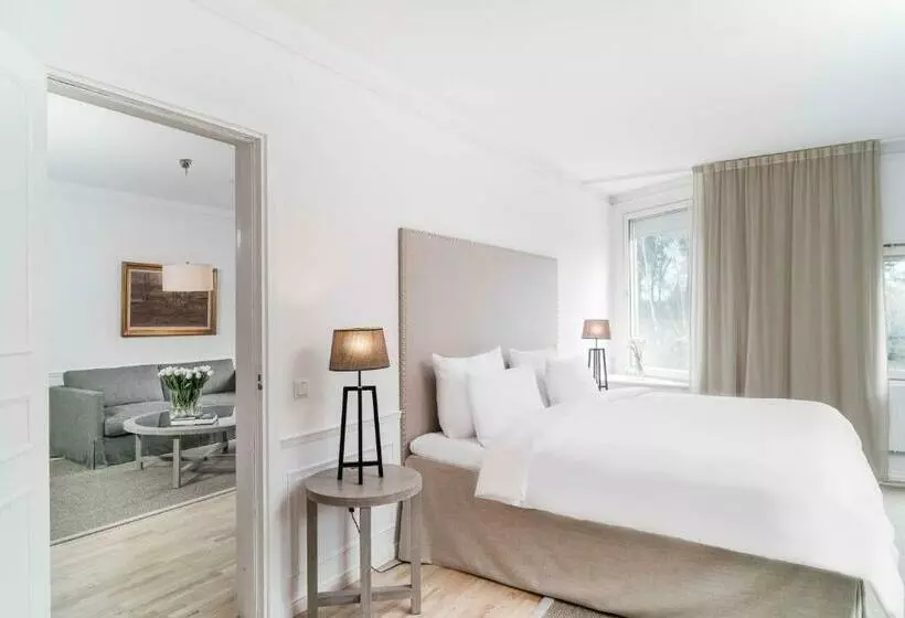 سوییت, Radisson Blu Royal Park , Stockholm