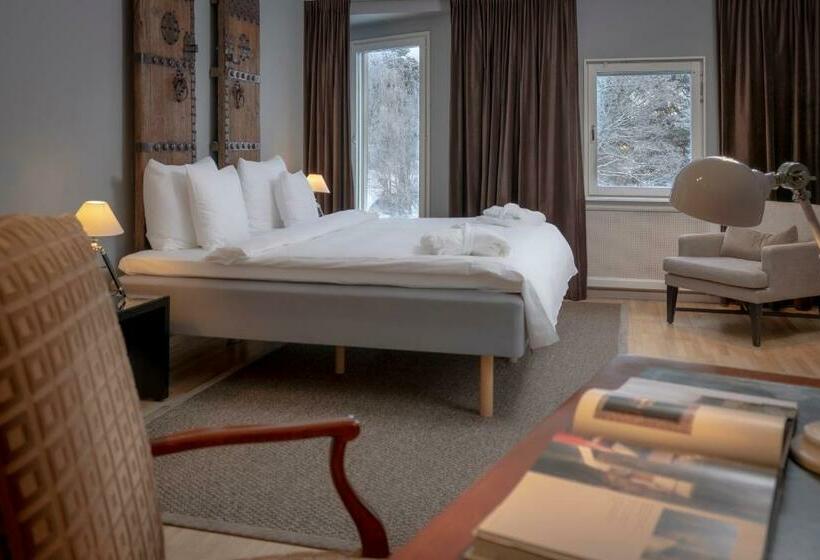 Люкс, Radisson Blu Royal Park , Stockholm