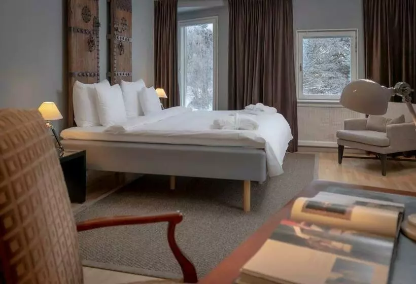 سوییت, Radisson Blu Royal Park , Stockholm
