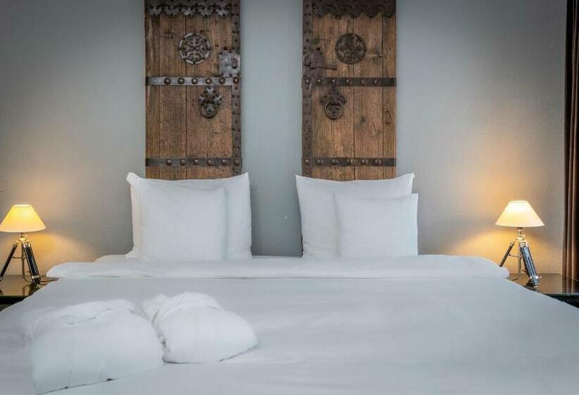 جناح, Radisson Blu Royal Park , Stockholm