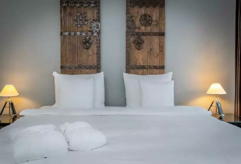 سوییت, Radisson Blu Royal Park , Stockholm