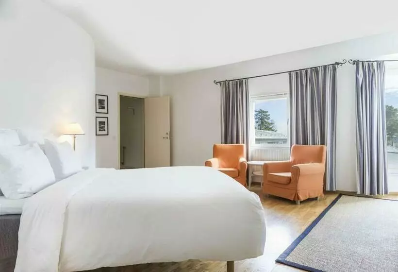اتاق خانوادگی, Radisson Blu Royal Park , Stockholm