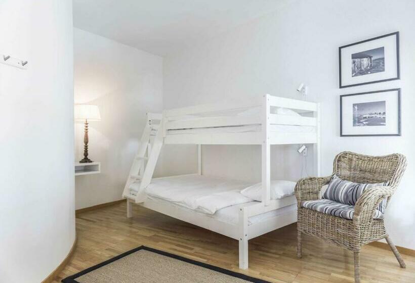 غرفة عائلية, Radisson Blu Royal Park , Stockholm