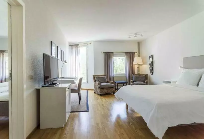 سوییت خانوادگی, Radisson Blu Royal Park , Stockholm