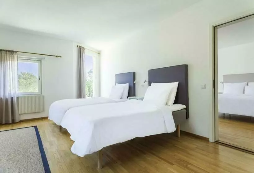 سوییت خانوادگی, Radisson Blu Royal Park , Stockholm