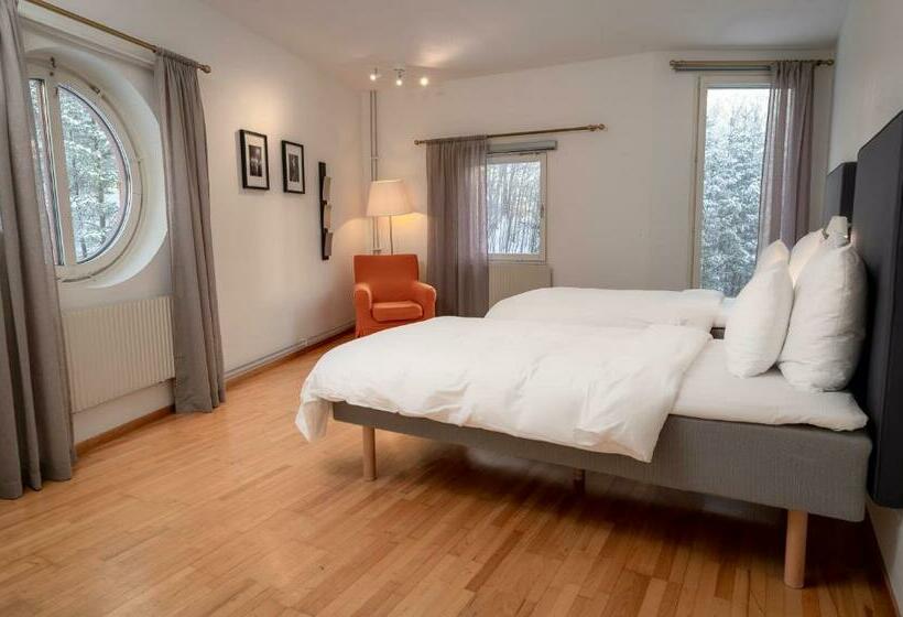 Family Suite, Radisson Blu Royal Park , Stockholm