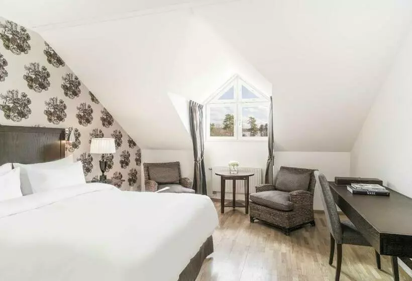 اتاق پرمیوم, Radisson Blu Royal Park , Stockholm
