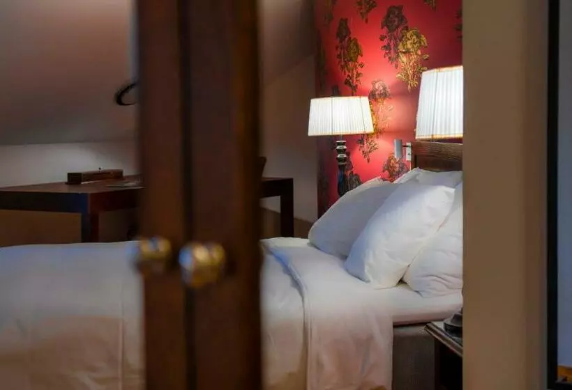 اتاق پرمیوم, Radisson Blu Royal Park , Stockholm