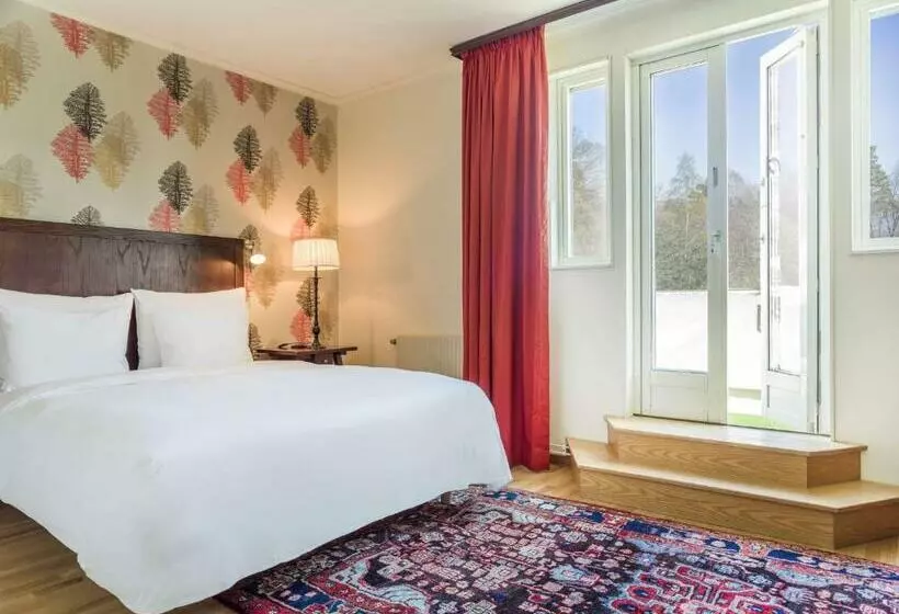 اتاق پریمیوم با چشمانداز دریاچه, Radisson Blu Royal Park , Stockholm