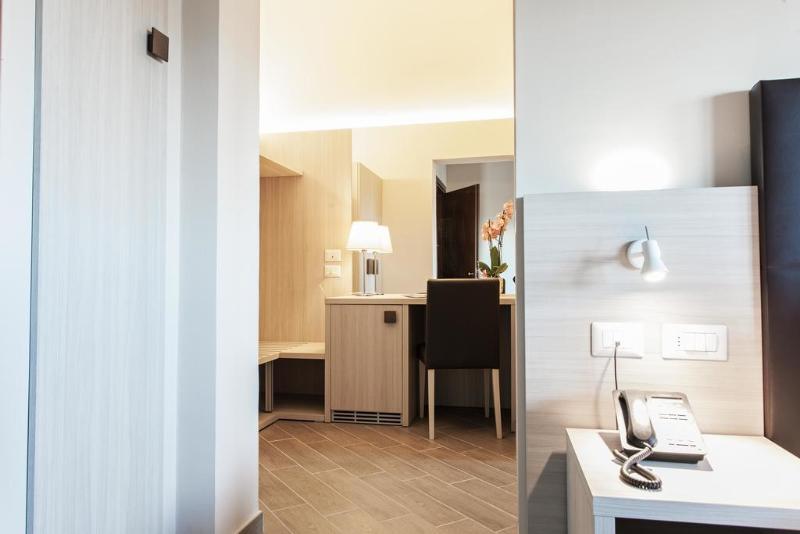 Номер Superior, Radisson Blu Royal Park , Stockholm