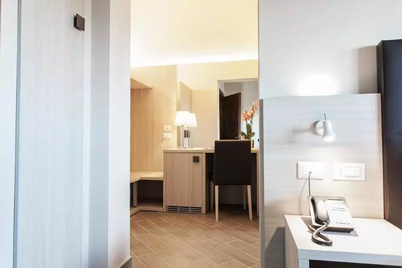 اتاق سوپریور, Radisson Blu Royal Park , Stockholm