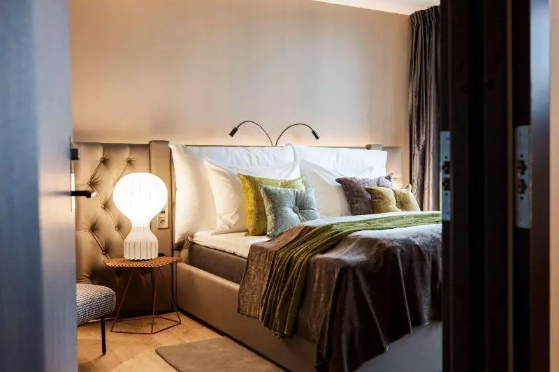 اتاق پرمیوم, Radisson Blu Royal Park , Stockholm
