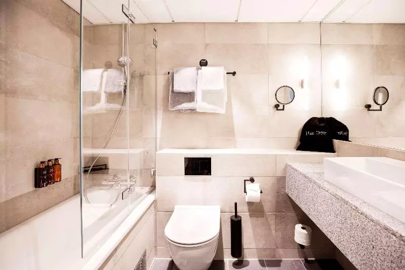 اتاق پرمیوم, Radisson Blu Royal Park , Stockholm