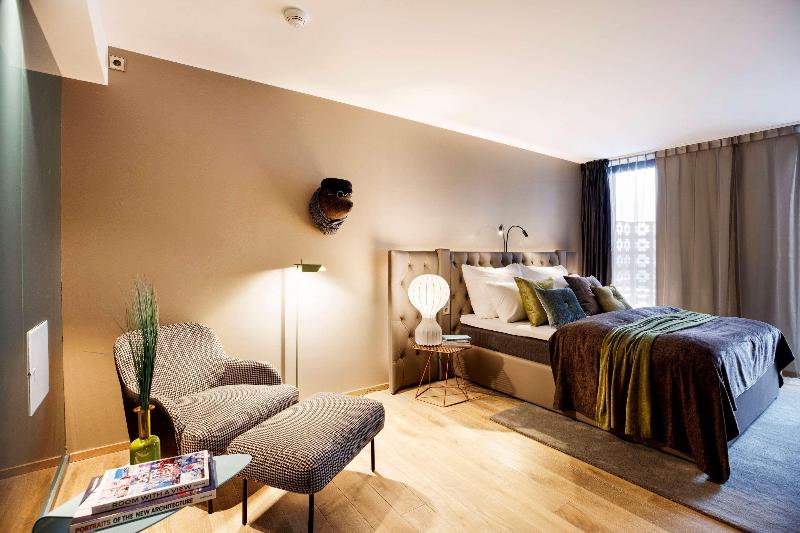 غرفة بريميوم, Radisson Blu Royal Park , Stockholm