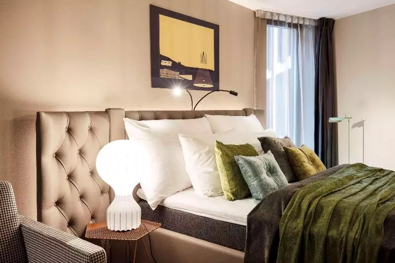 اتاق پرمیوم, Radisson Blu Royal Park , Stockholm