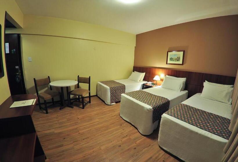 חדר סופריור לשלושה, Ritter Hoteis