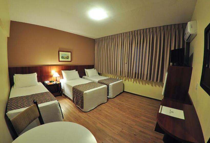 חדר סופריור לשלושה, Ritter Hoteis