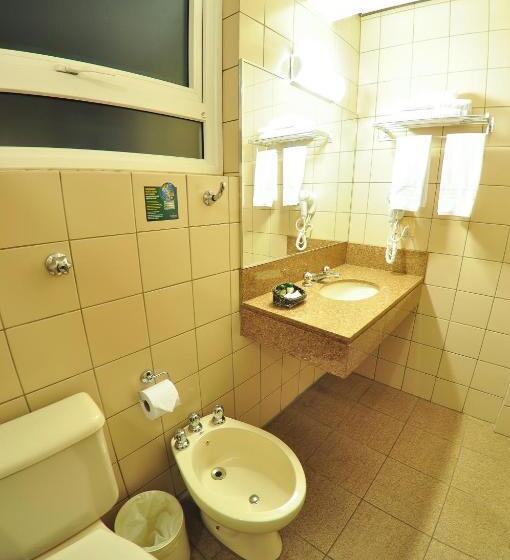 סוויטה משפחתית, Ritter Hoteis