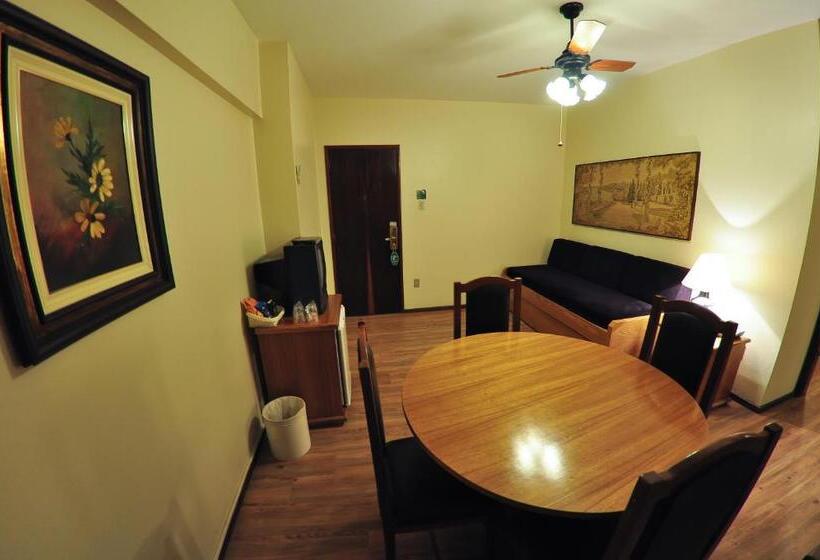 סוויטה משפחתית, Ritter Hoteis