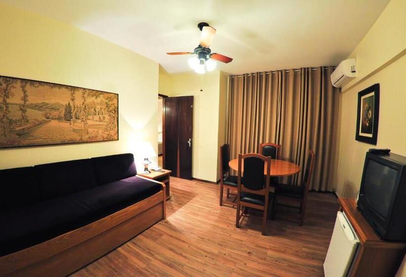 סוויטה משפחתית, Ritter Hoteis