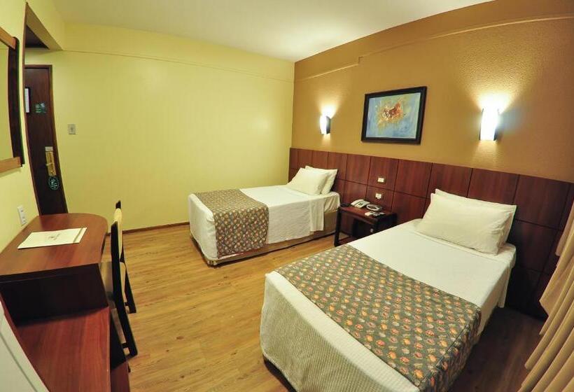 חדר סטנדרט, Ritter Hoteis