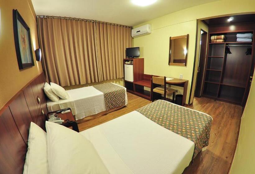 חדר סטנדרט, Ritter Hoteis