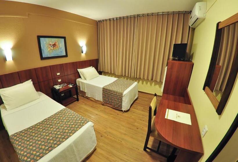 חדר סטנדרט, Ritter Hoteis