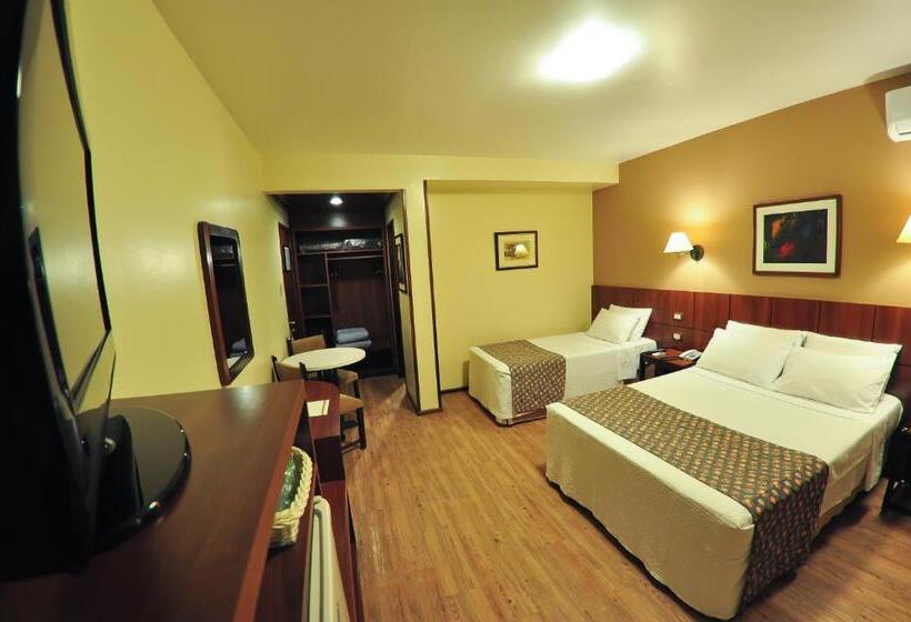 חדר משפתחתי סופריור, Ritter Hoteis