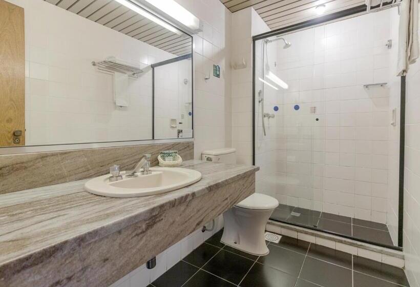 חדר דלוקס, Ritter Hoteis