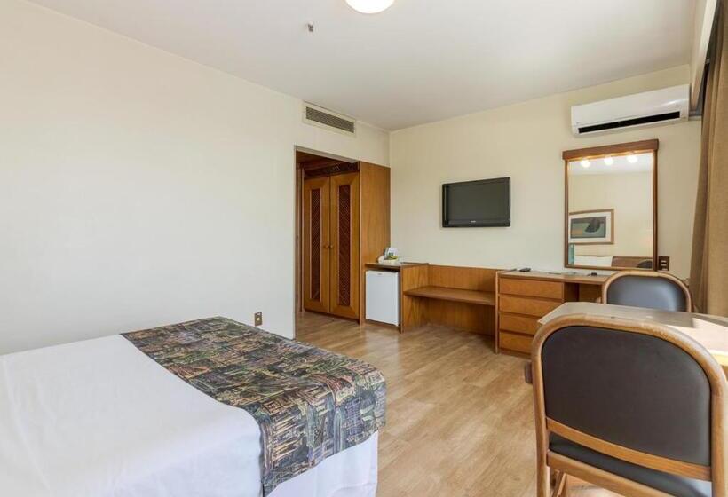 חדר דלוקס, Ritter Hoteis