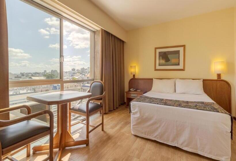 חדר דלוקס, Ritter Hoteis