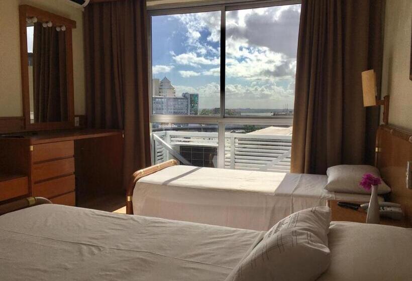 חדר דלוקס לשלושה, Ritter Hoteis