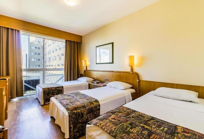 חדר דלוקס לשלושה, Ritter Hoteis