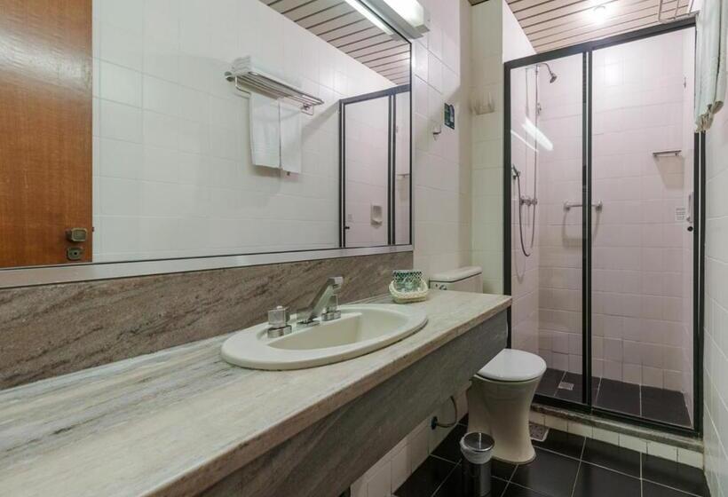 חדר דלוקס עם מרפסת, Ritter Hoteis